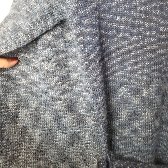 Payton belted wrap cardigan size L - Picture 3 of 5